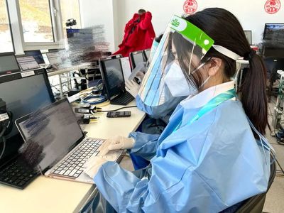 兩個奧運，同樣精彩丨耿丹學子閃耀北京冬殘奧會技術服務志愿崗